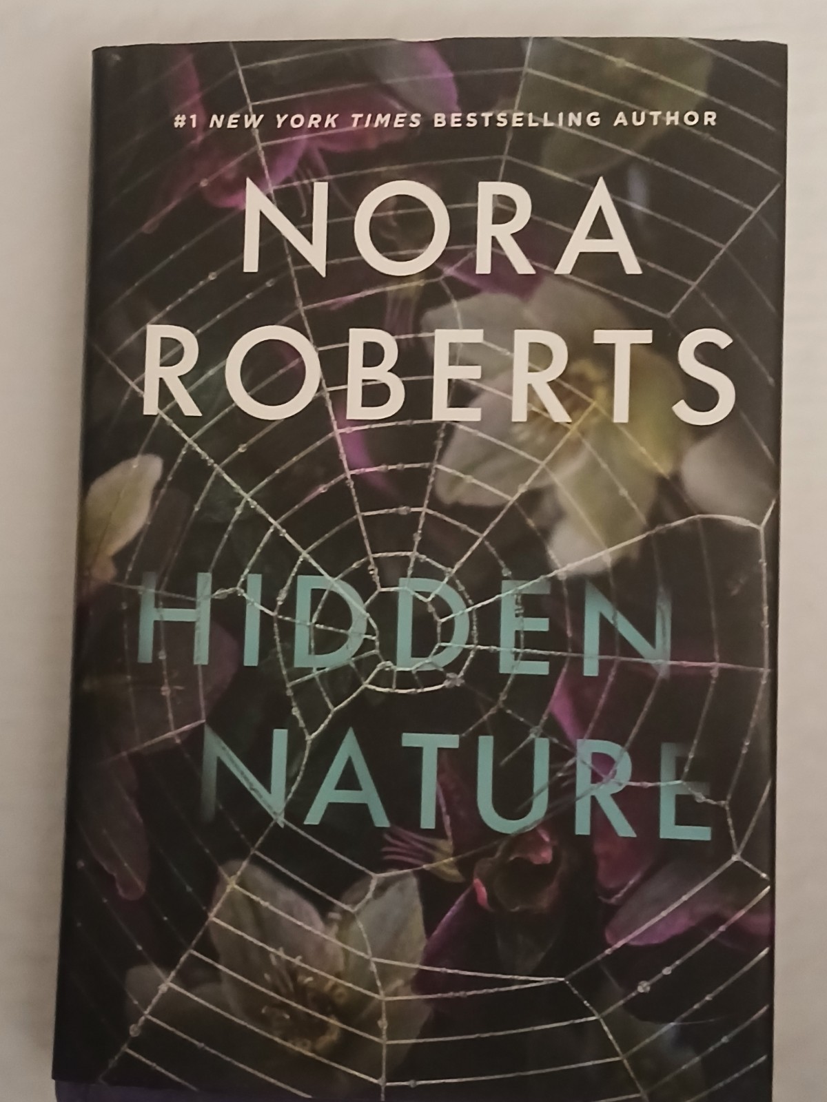 Hidden Nature by Nora Roberts (2025, Hardcover)