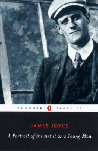 A Portrait of the Artist as a Young Man (Penguin Classics) – Paperback – GOOD
