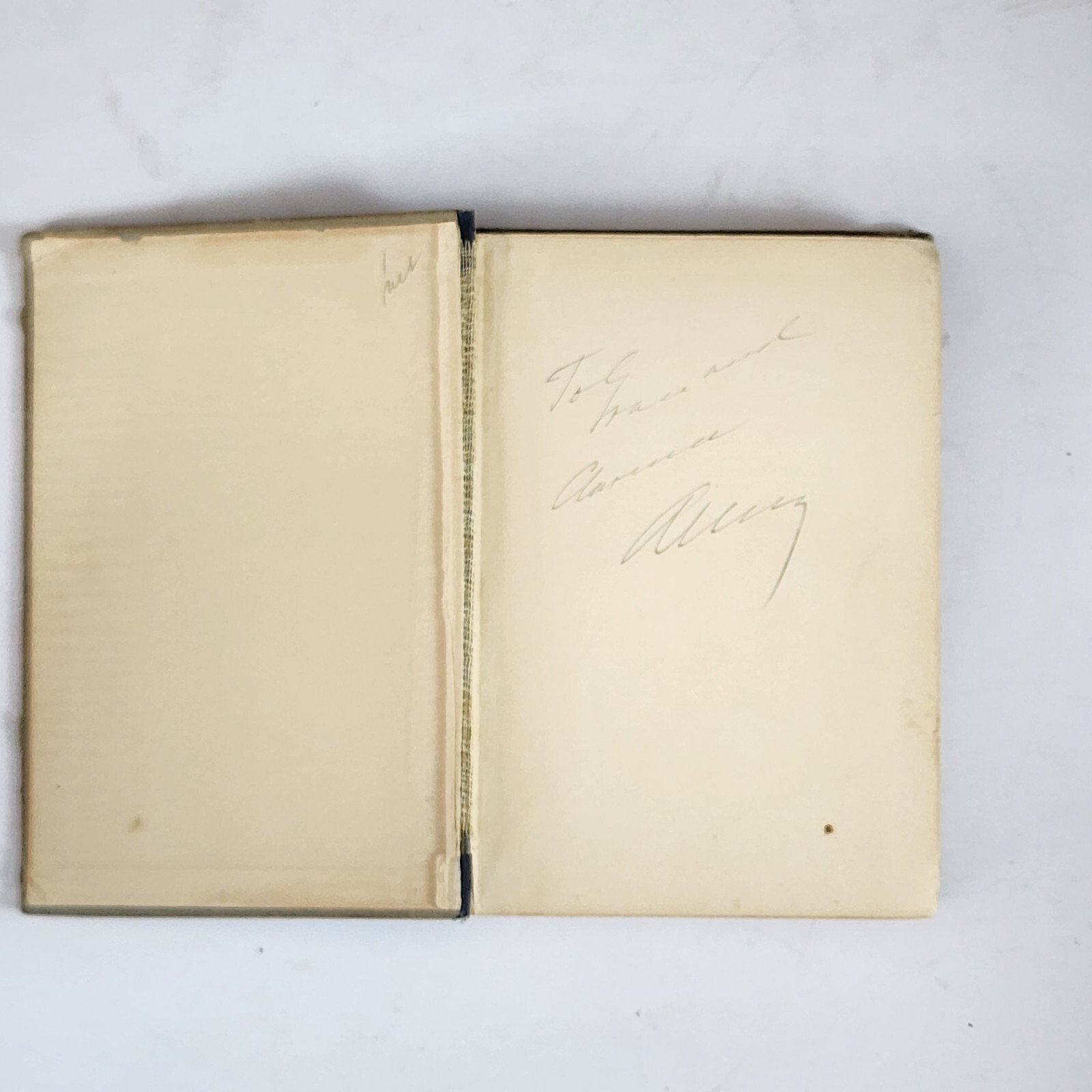 1910 – Above Life’s Turmoil by James Allen – Antique Hardcover Philosophy Book