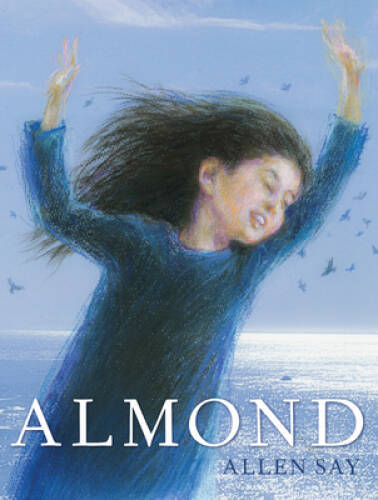 Almond – Hardcover By Say, Allen – GOOD