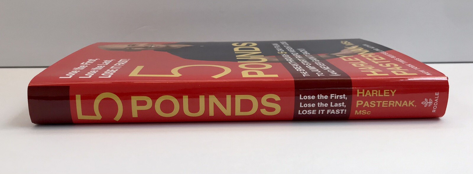 New HC 5 Pounds: The Breakthrough 5-Day Plan Jump-Start Rapid Weight Loss Book