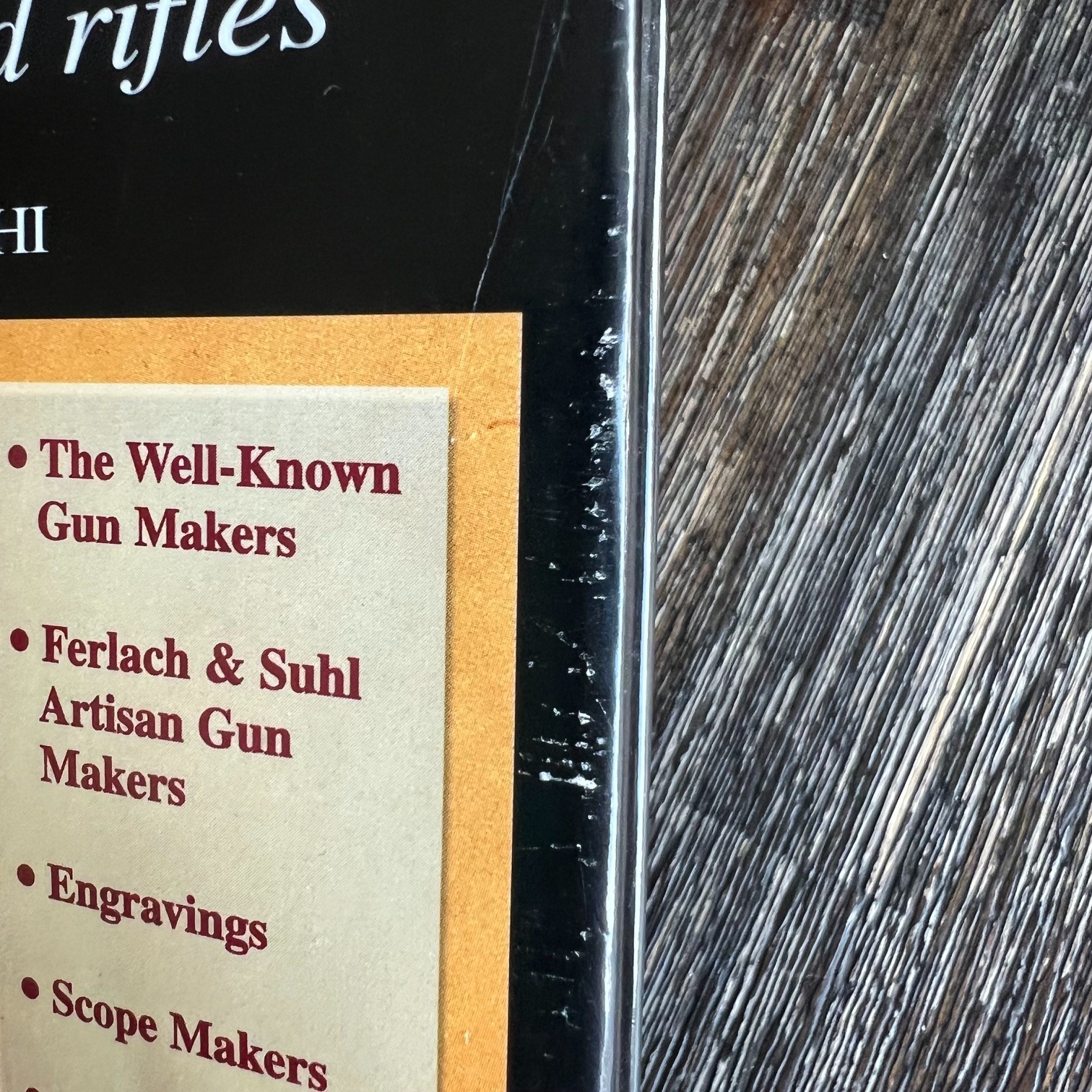 Austrian & German Guns and Rifles Marco E Nobili Firearms Reference History Book