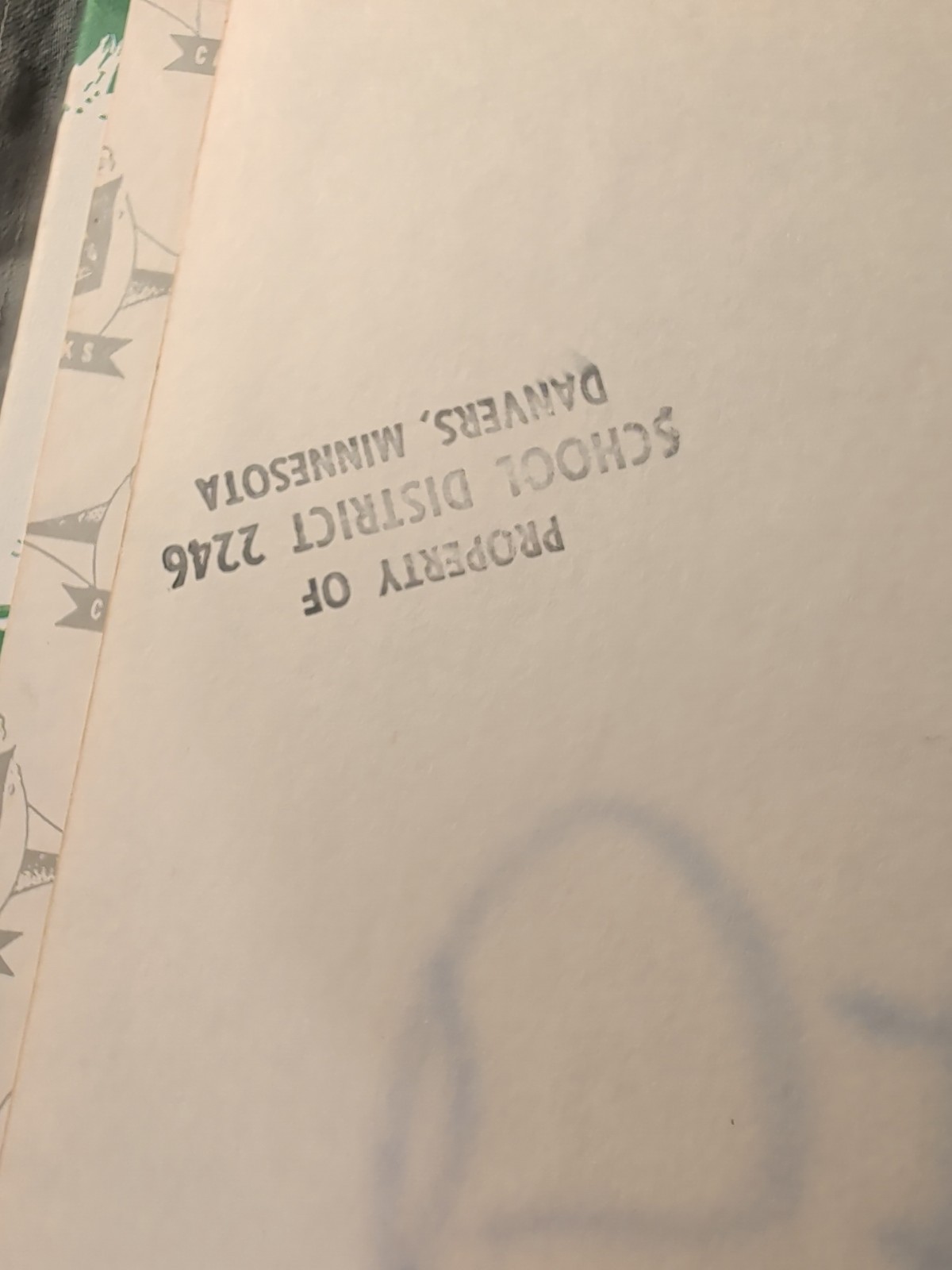 1962 Wee Joseph By William MacKellar HC First Cadmus Edition 76 Pages