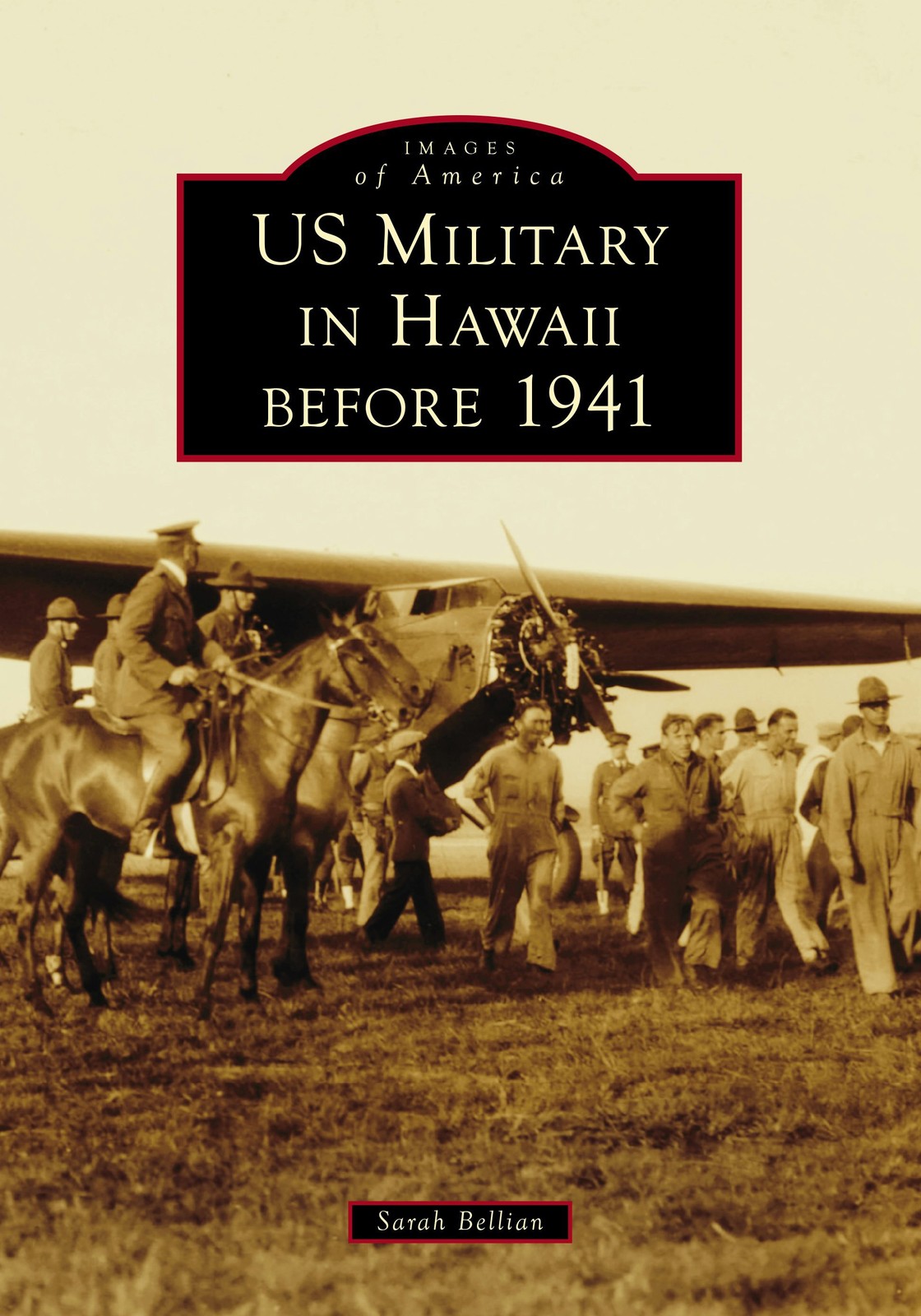 NEW Arcadia Publishing US Military in Hawaii before 1941,HI 9781467161985 Images