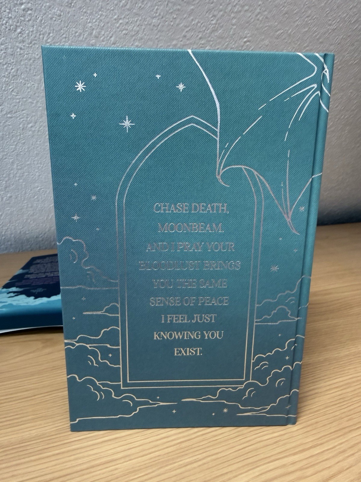 Fairyloot – When The Moon Hatched – Sarah A Parker – SIGNED