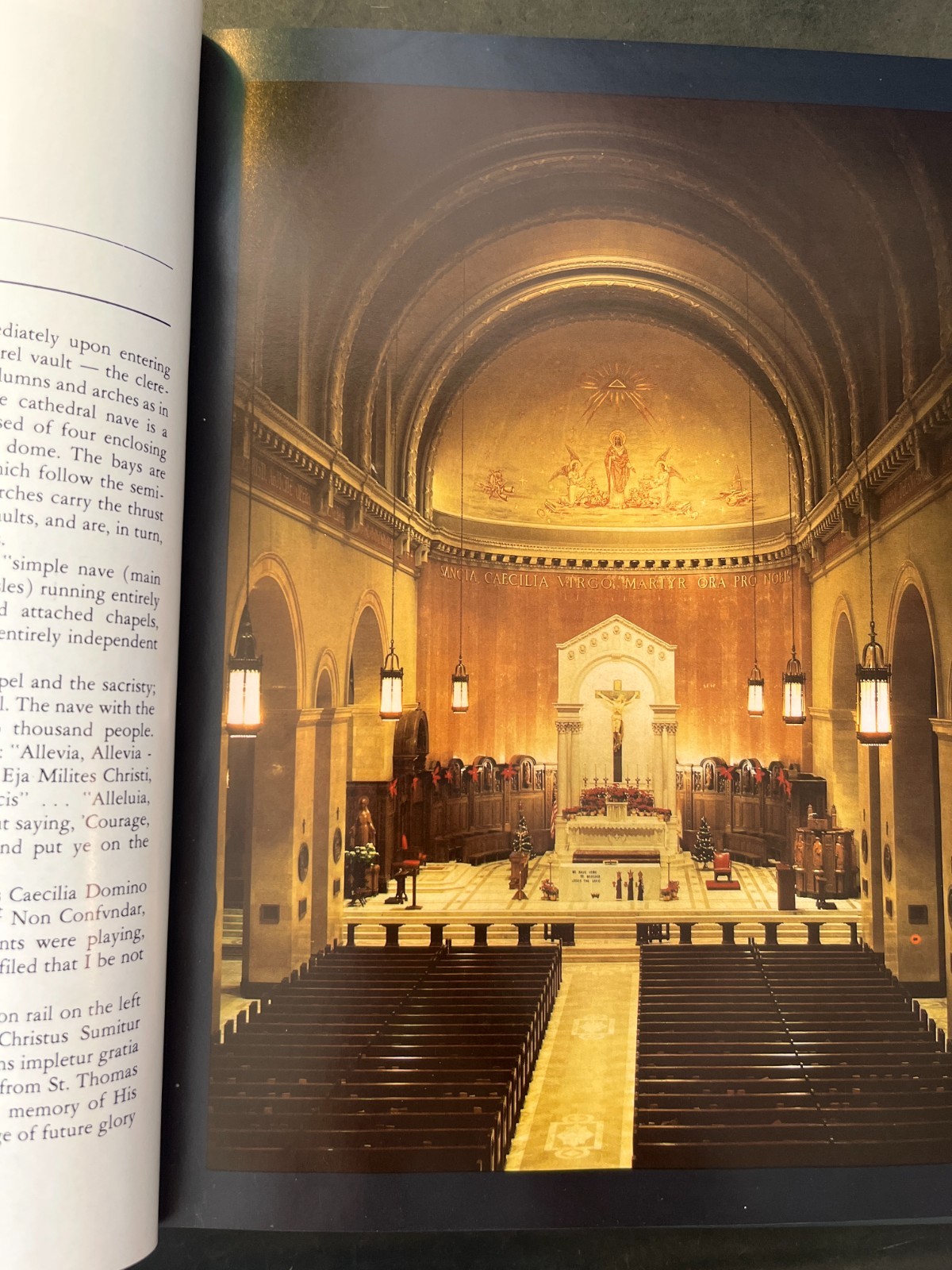 St. Cecilia Cathedral 1981 Diamond Jubilee Book by Ione Werthman
