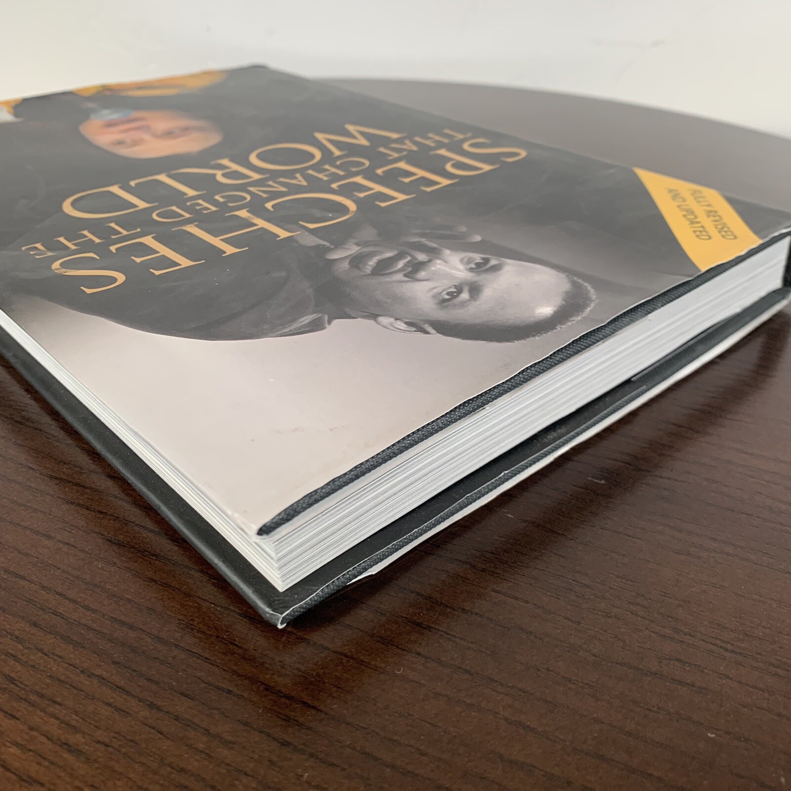 Speeches That Changed The World Quercus English Hardback DJ Quercus Publishing