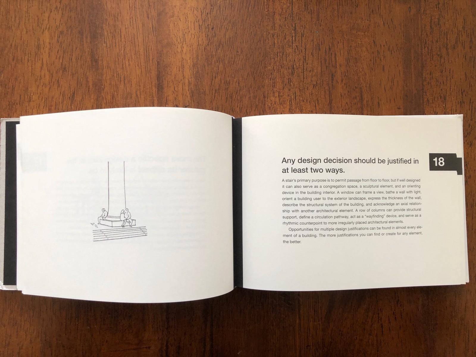 101 Things I Learned in Architecture School HC Matthew Frederick 2007