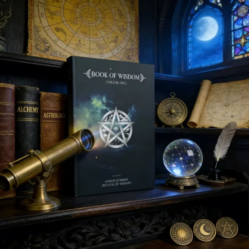 The Book of Wisdom, Volume 1: Joseph’s Works, A Guide to the Core Ideology of Wi