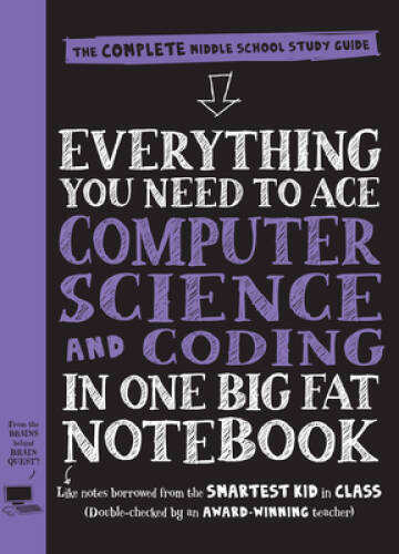 Everything You Need to Ace Computer Science and Coding in One Big – VERY GOOD