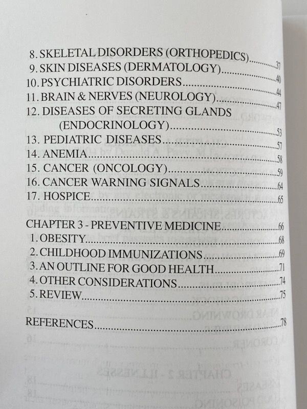 Common Sense Medicine by Dr. D.Pavy, Dr. G Elias, Jr. Dr. C. Frederick