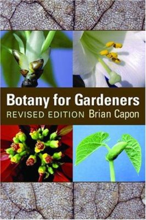 Botany for Gardeners Paperback Brian Capon
