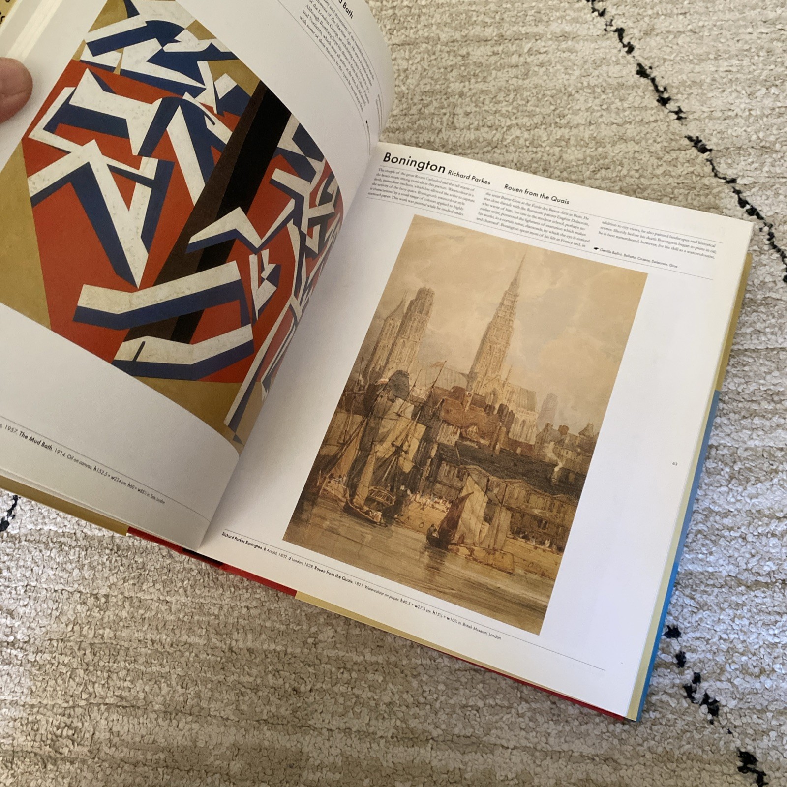 The Art Book: New Edition – Hardcover By Editors of Phaidon – VERY GOOD