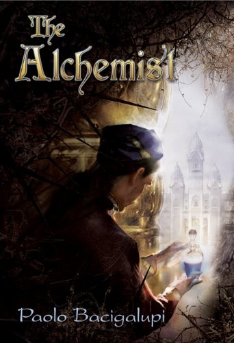 The Alchemist – hardcover Bacigalupi, Paolo|Drummond, J. K.