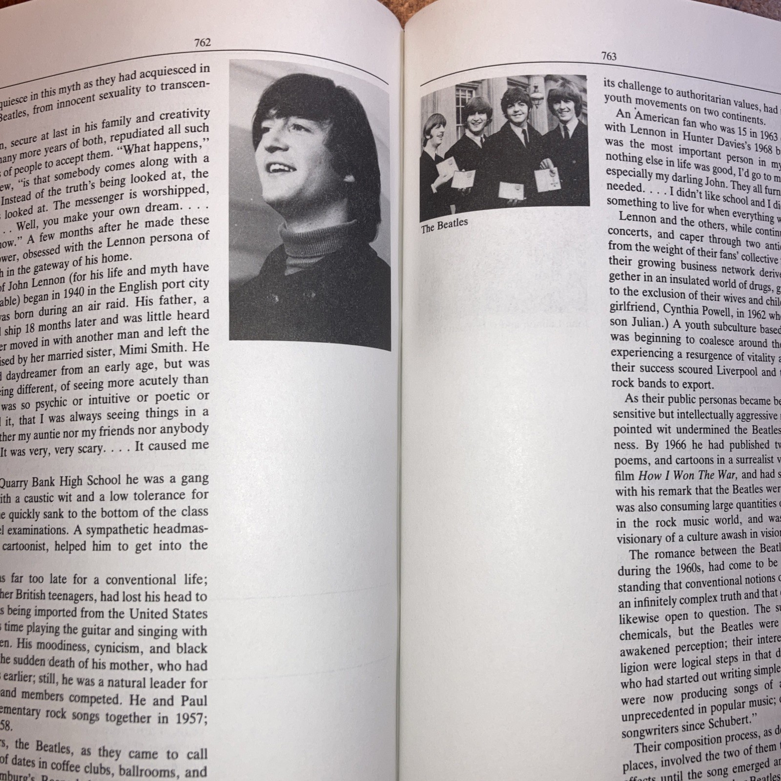 The Annual Obituary 1980 First Edition Hardcover St. Martin’s Press w DJ 874 pgs
