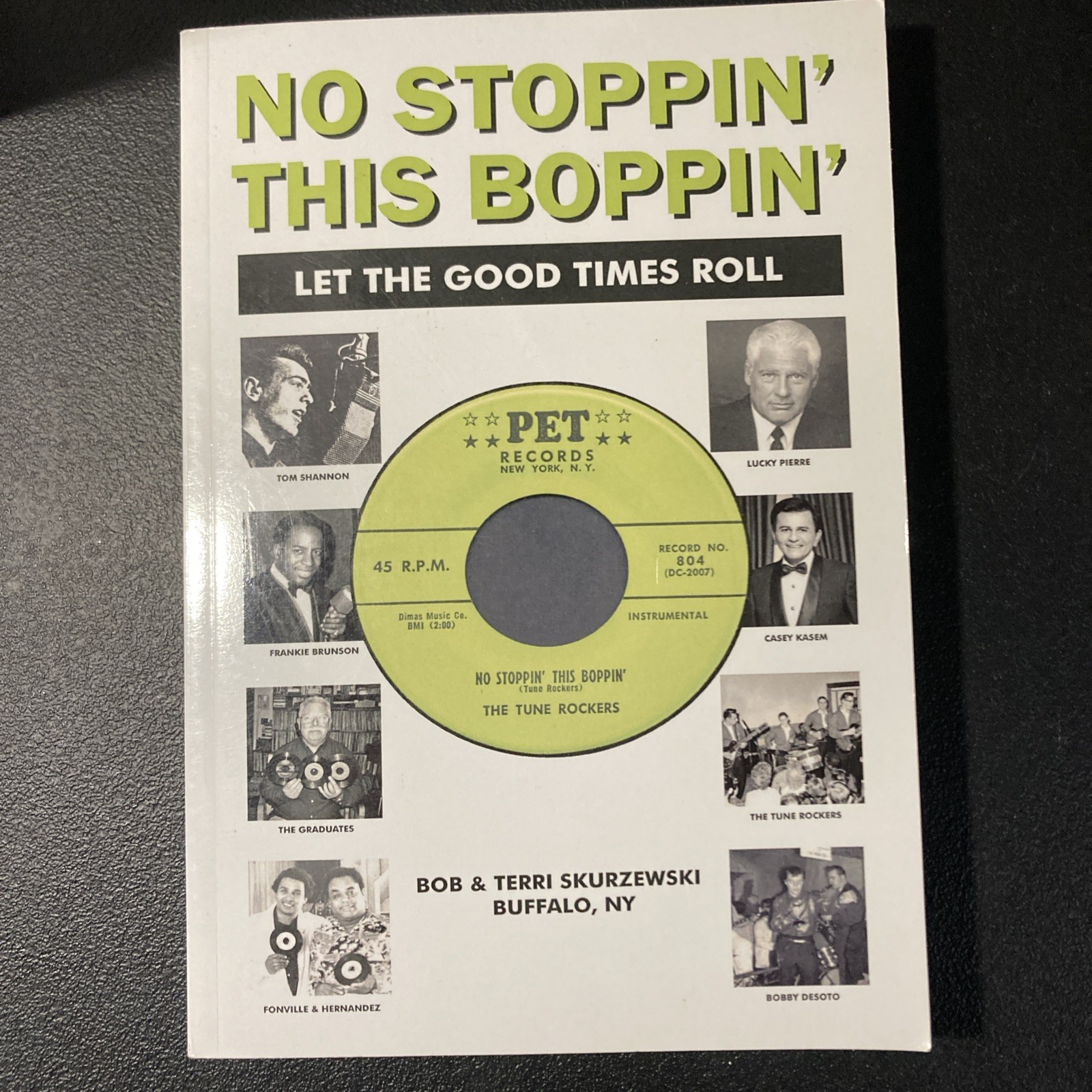 No Stoppin’ This Boppin’: Let The Good Times Roll