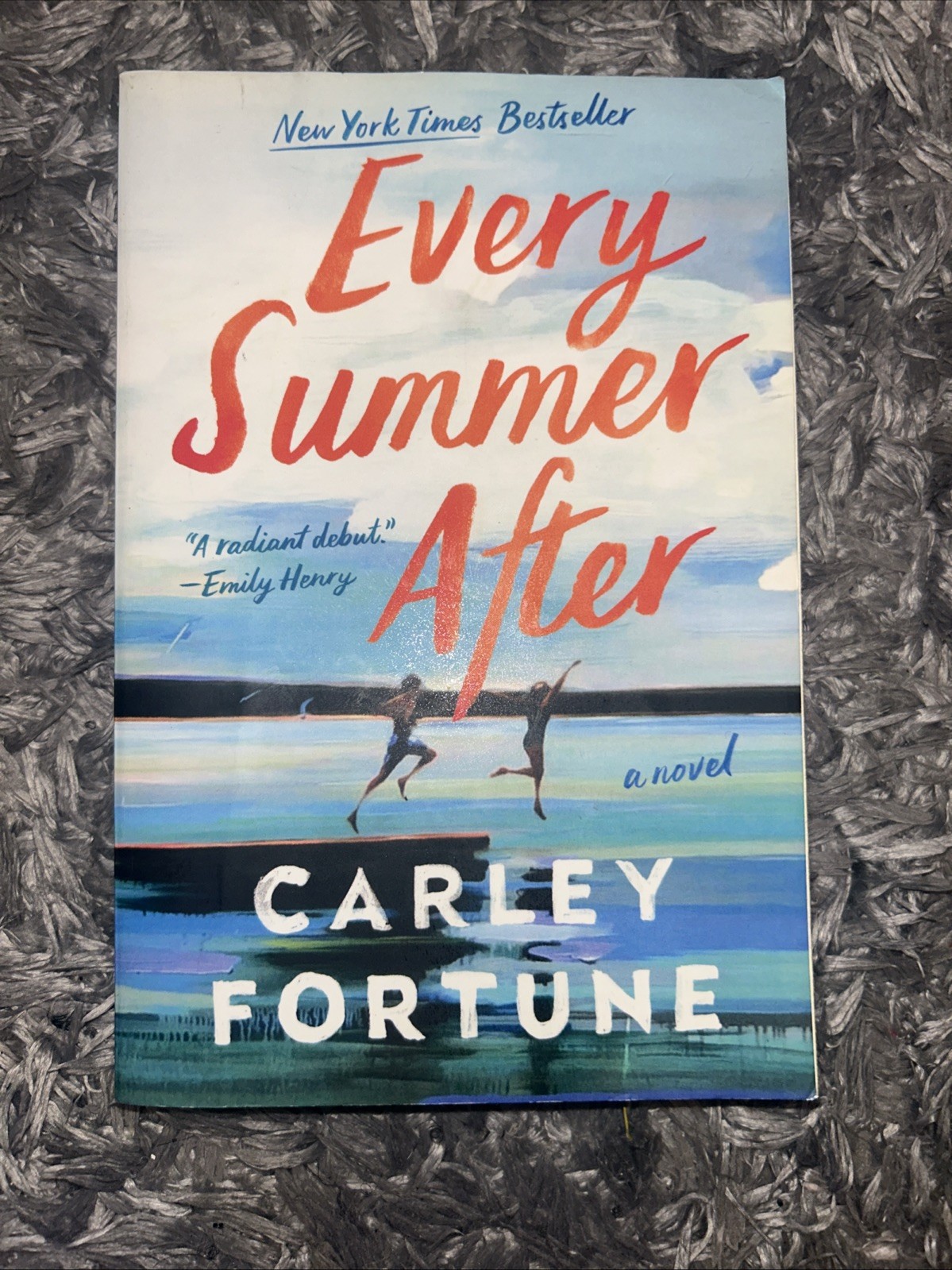 Every Summer After Carley Fortune