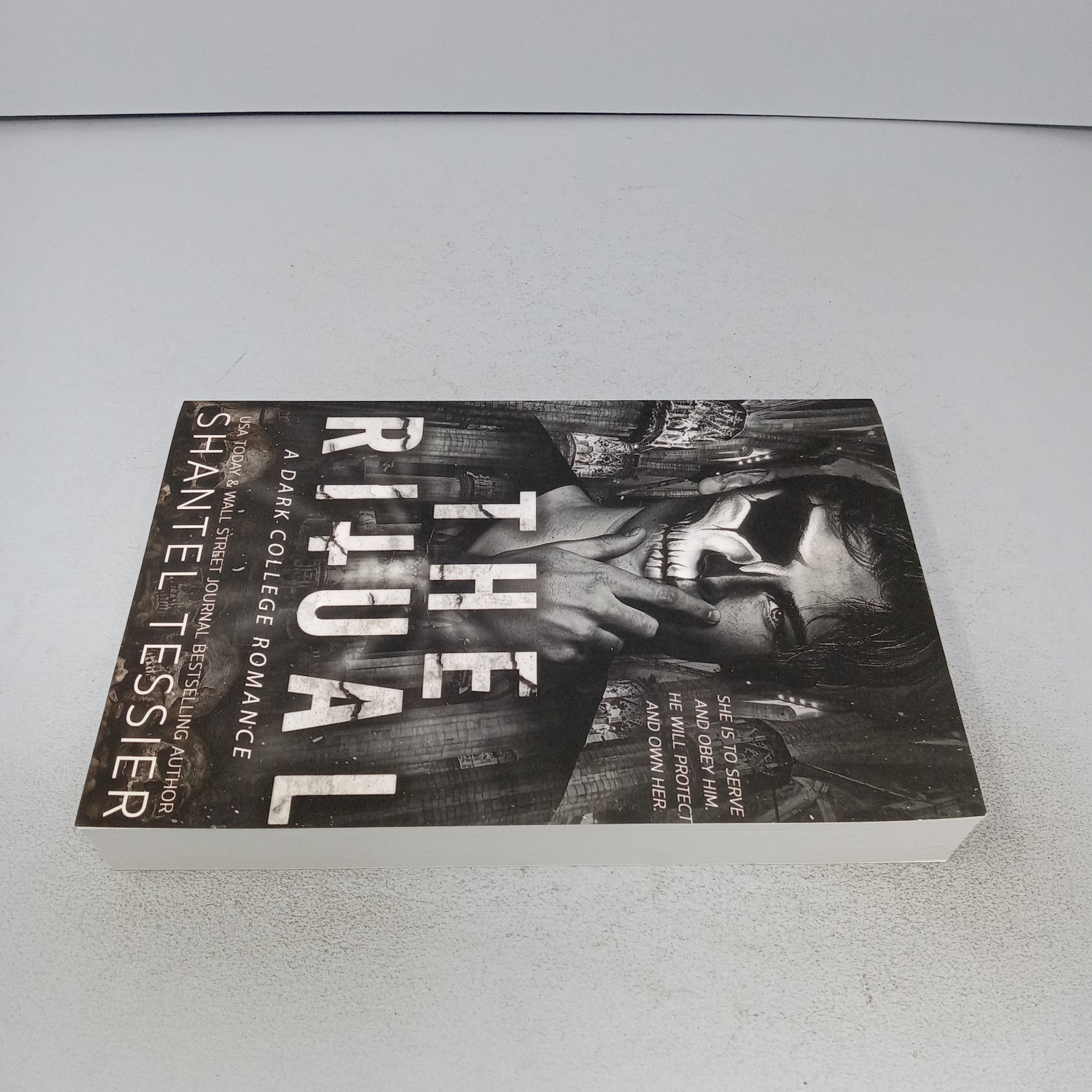 The Ritual: Paperback by Shantel Tessier