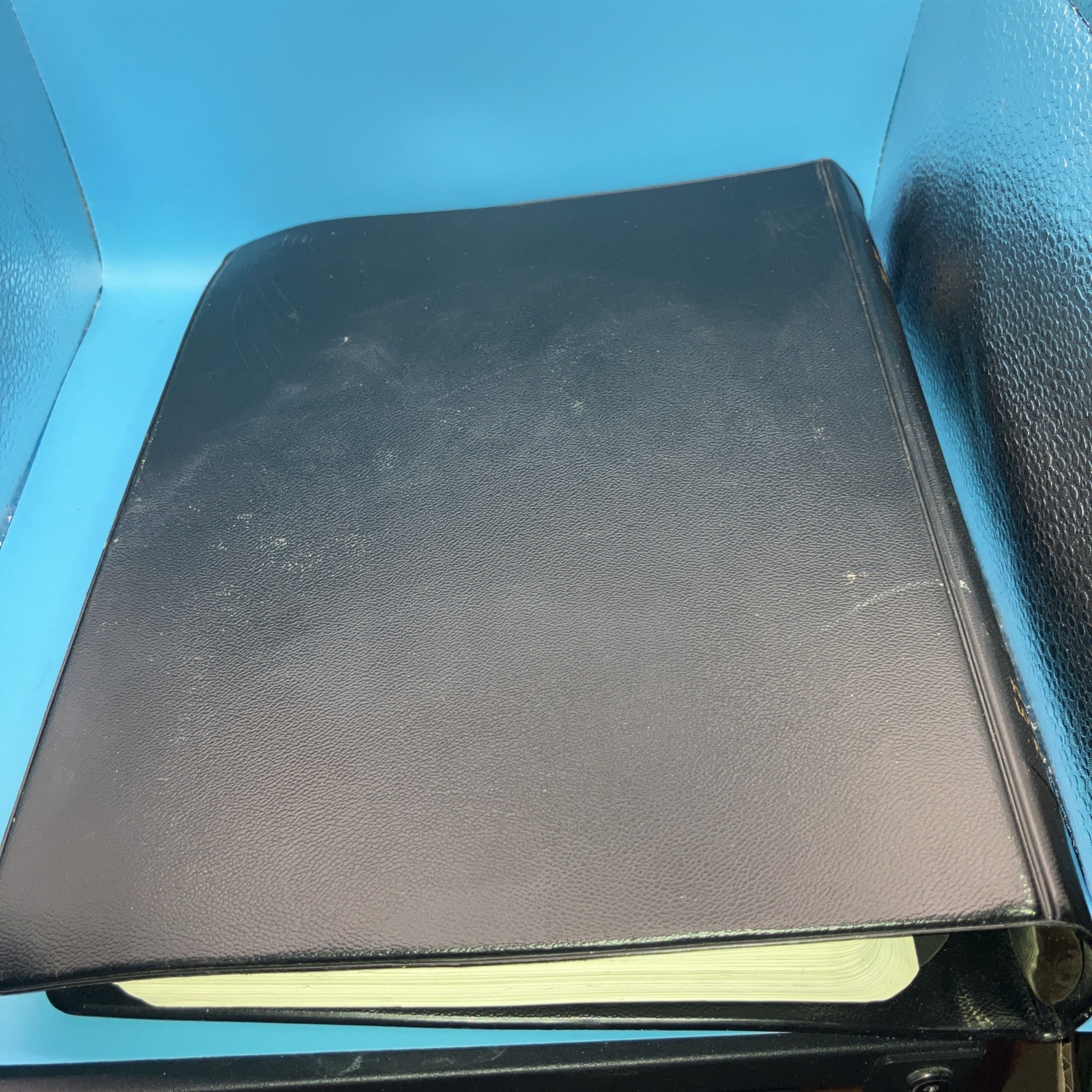 Practical Loose Leaf Bible 1st First Printing Edition Revell used