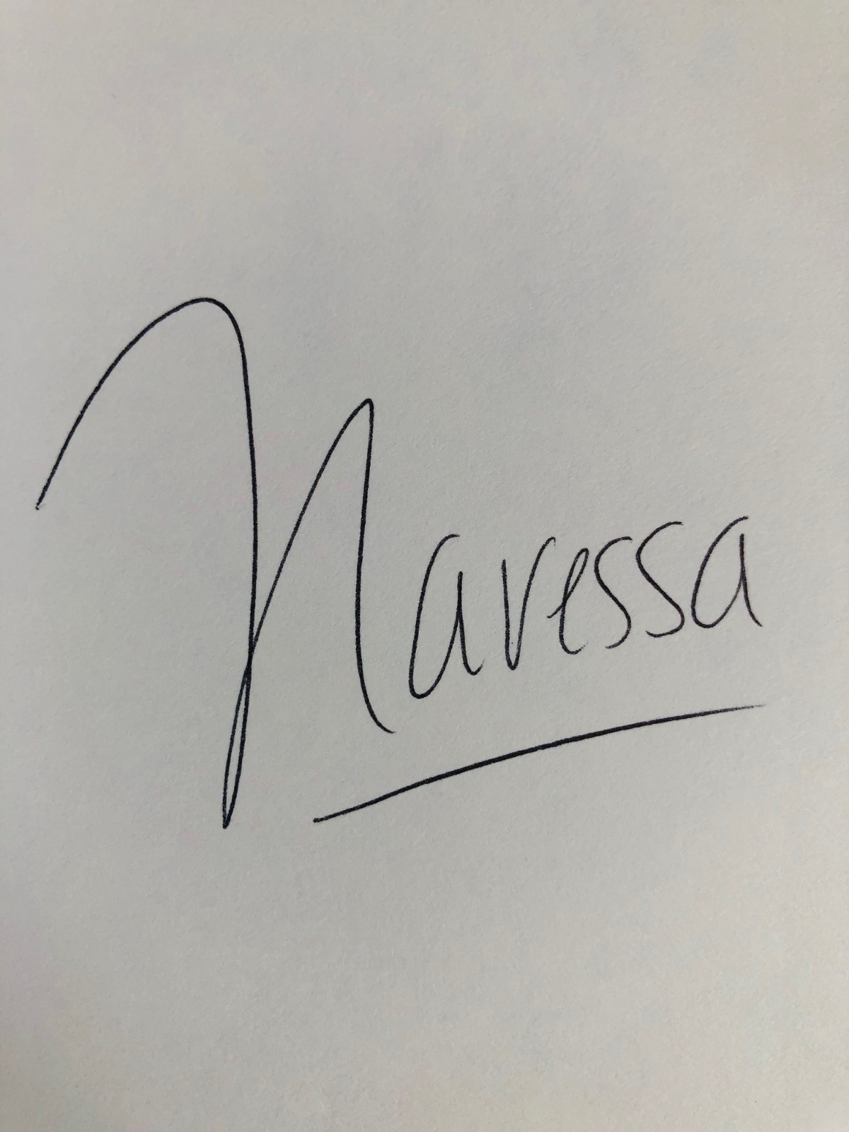 SIGNED IN PERSON Lights Out (Into Darkness #1) by Navessa Allen (2024, Trade PB)