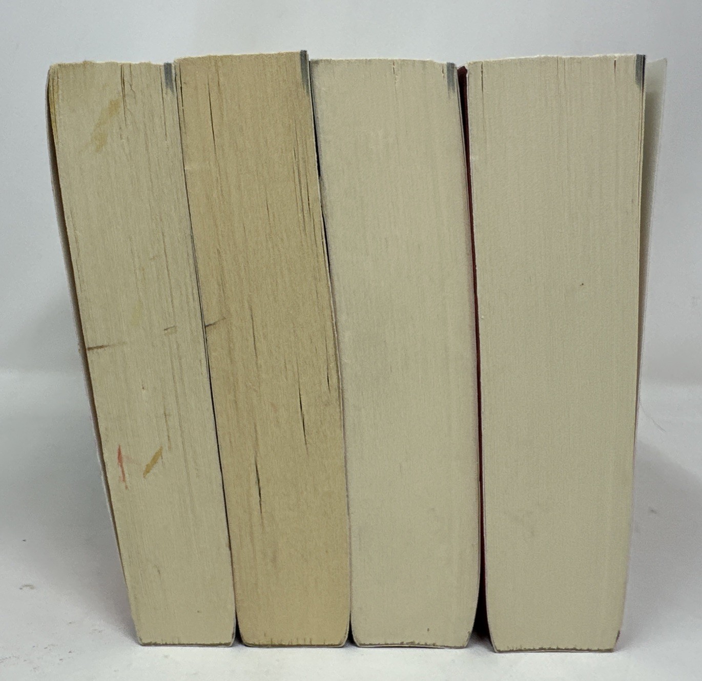 ⭐️ The Witcher Saga 4 PB Book Lot – Andrzej Sapkowski Tales of the Witcher Set⭐️