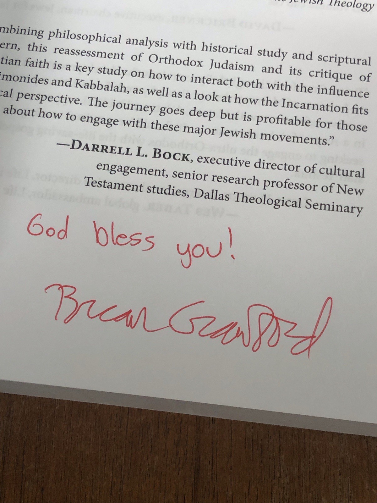 Signed The Scandal of a Divine Messiah A Response to Maimonidean and Kabbalistic