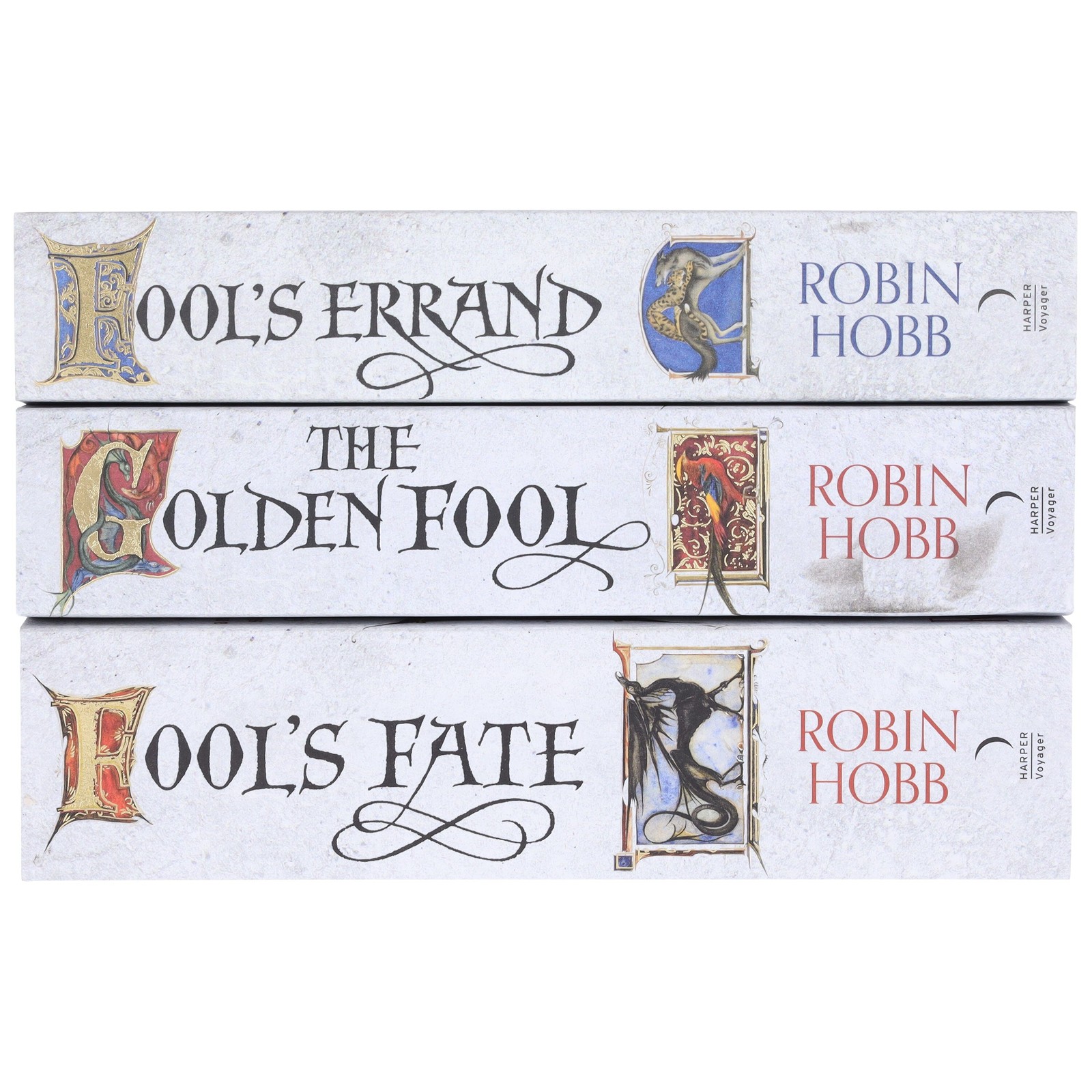 Tawny Man Trilogy by Robin Hobb 3 Books Collection Set – Fiction – Paperback