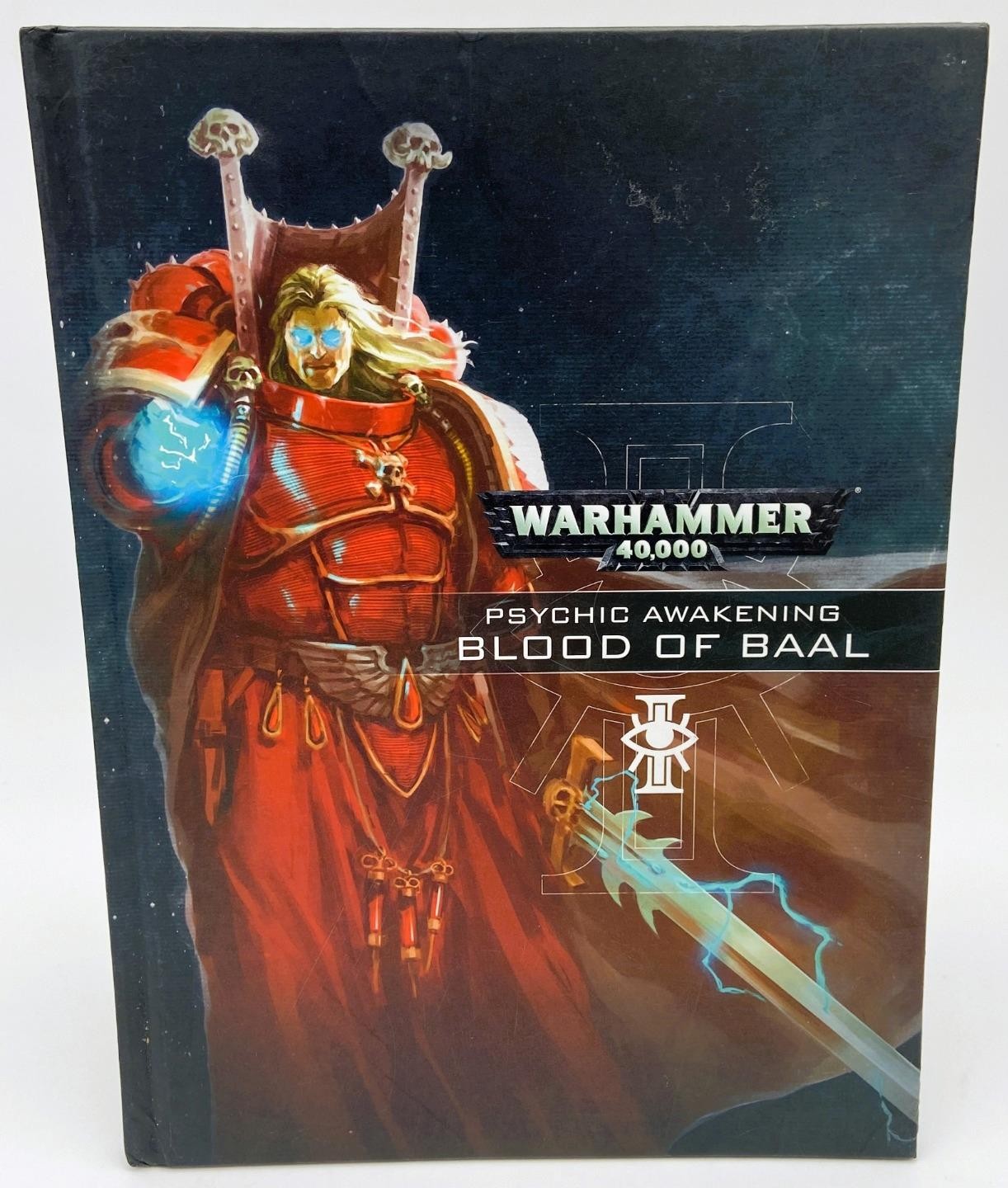 Warhammer Lot of 5 HC Books: Apocalypse Escalation Traitor’s Psychic Awakening