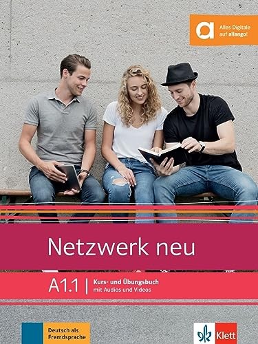 Netzwerk neu A1.1 in Teilbanden: Kur…, Schmitz, Helen