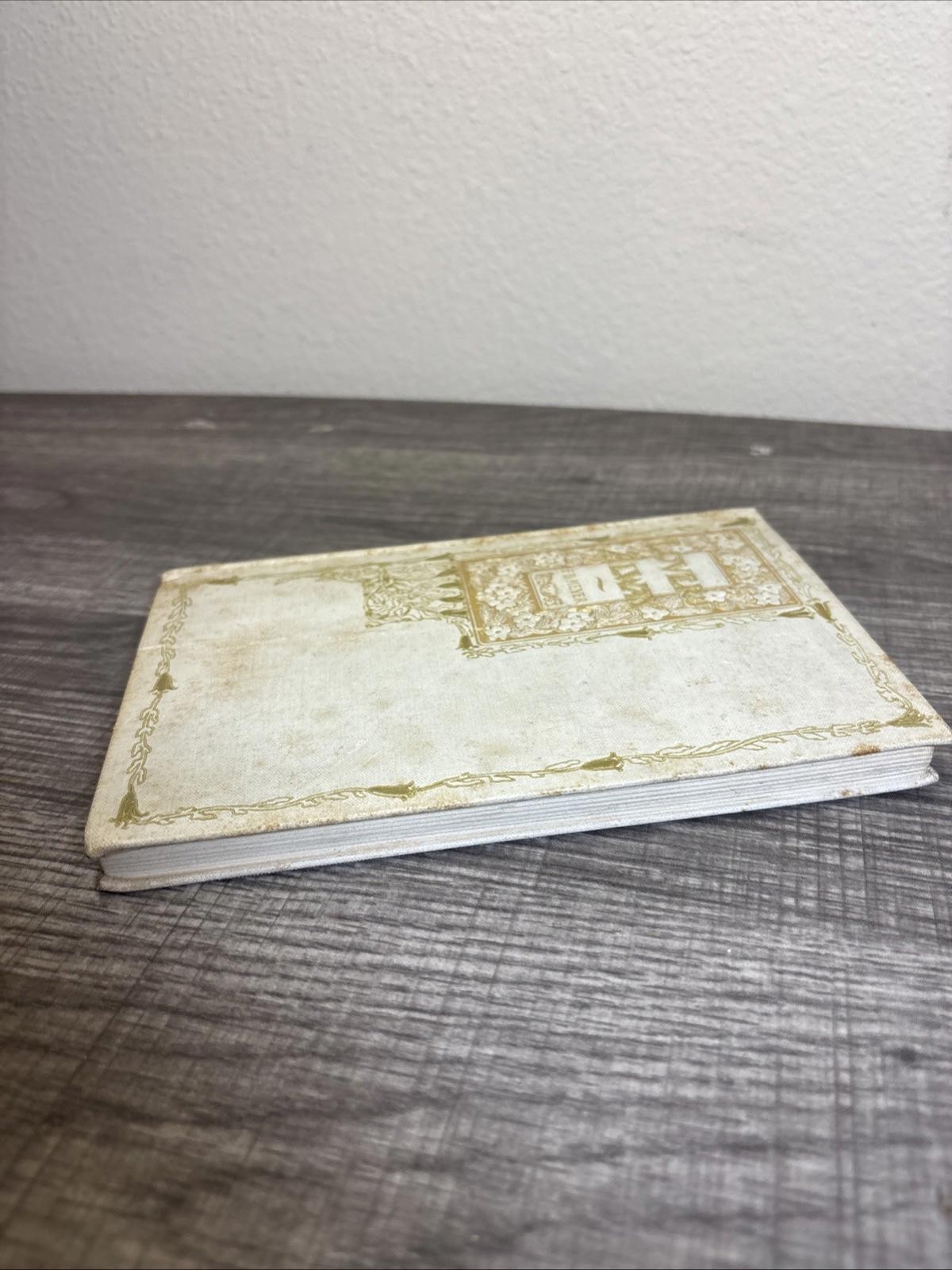 Lovers Alway by F. B. Meyer 1904 Fleming H. Revell Company Hardcover