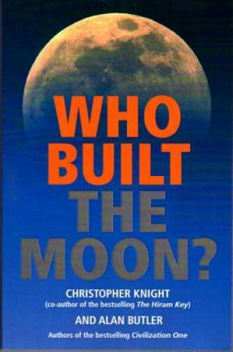 Who Built the Moon? – Paperback By Knight, Christopher – GOOD