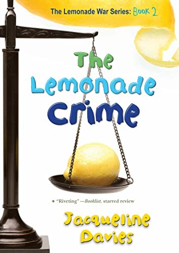 The Lemonade War Series All 5 Books in Paperback