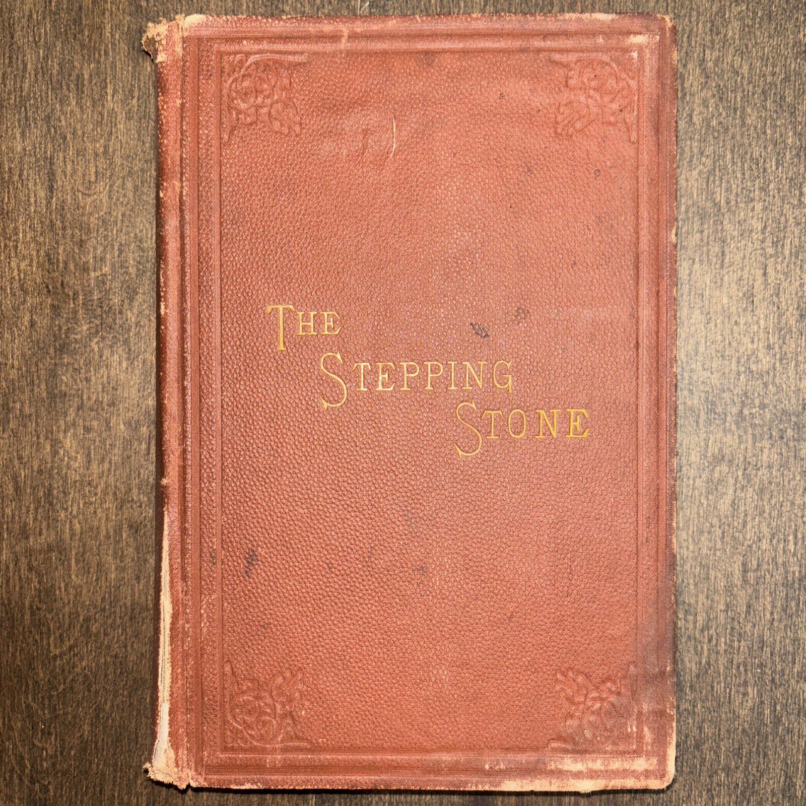 “The Stepping Stone to Homeopathy and Health”