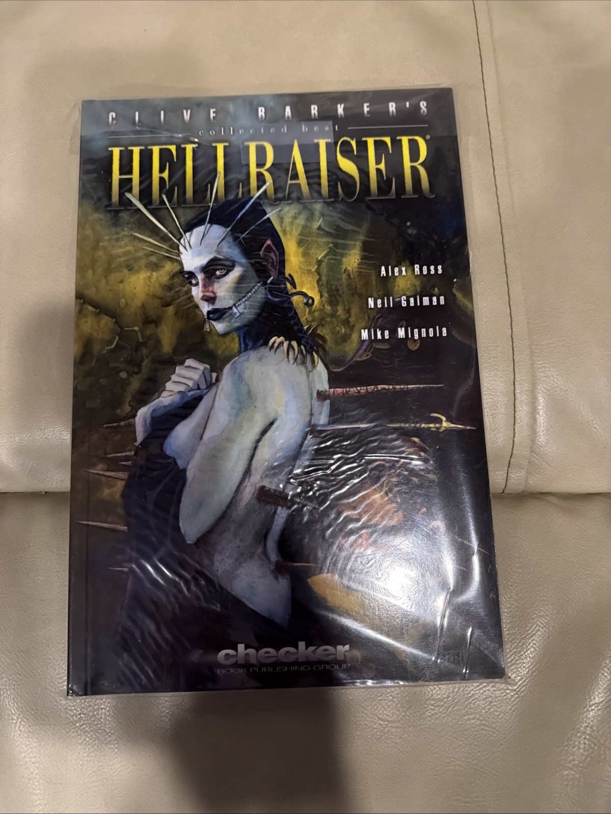 Clive Barker’s HELLRAISER Collected Best Volume 1