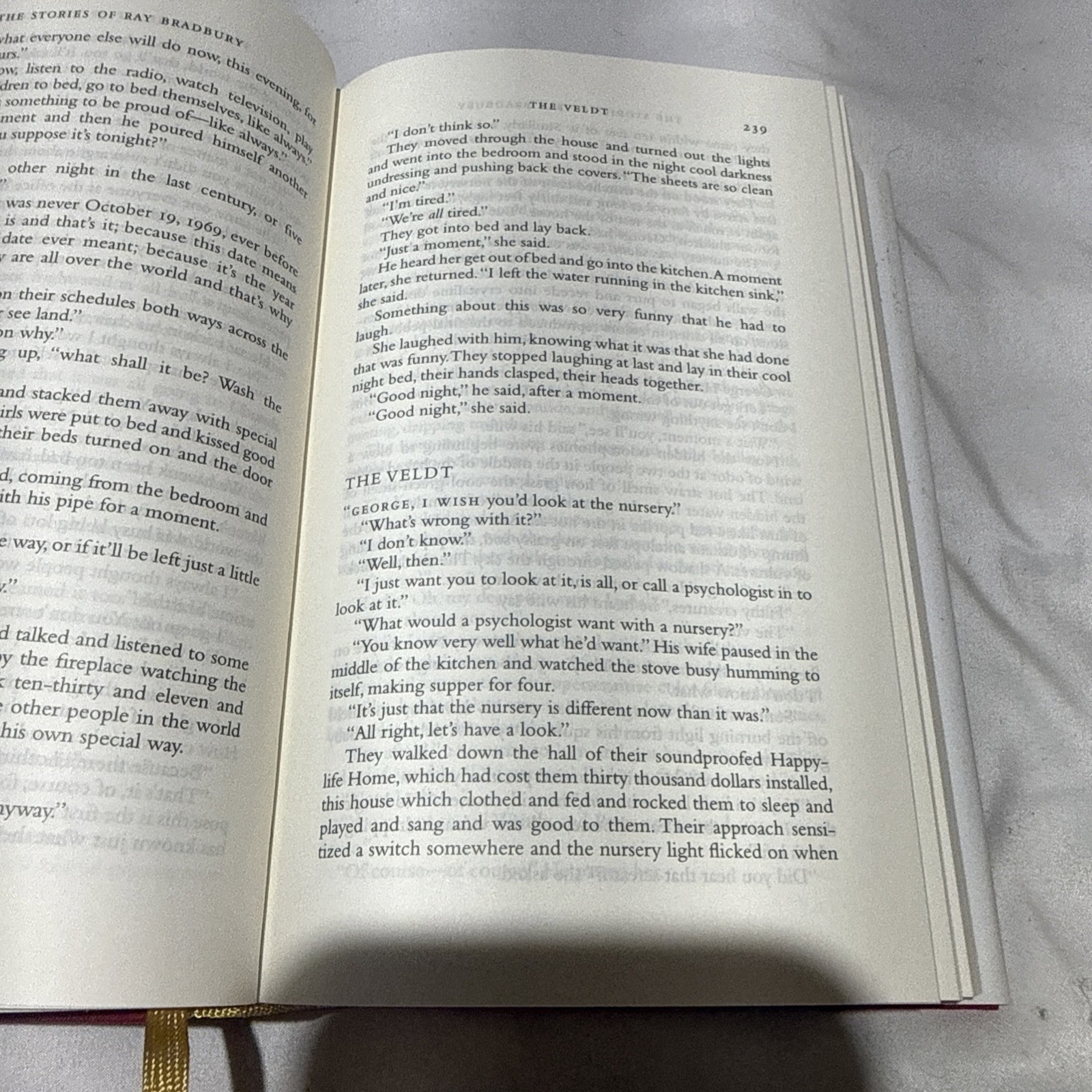 Stories of Ray Bradbury : Introduction by Christopher Buckley by Ray Bradbury…
