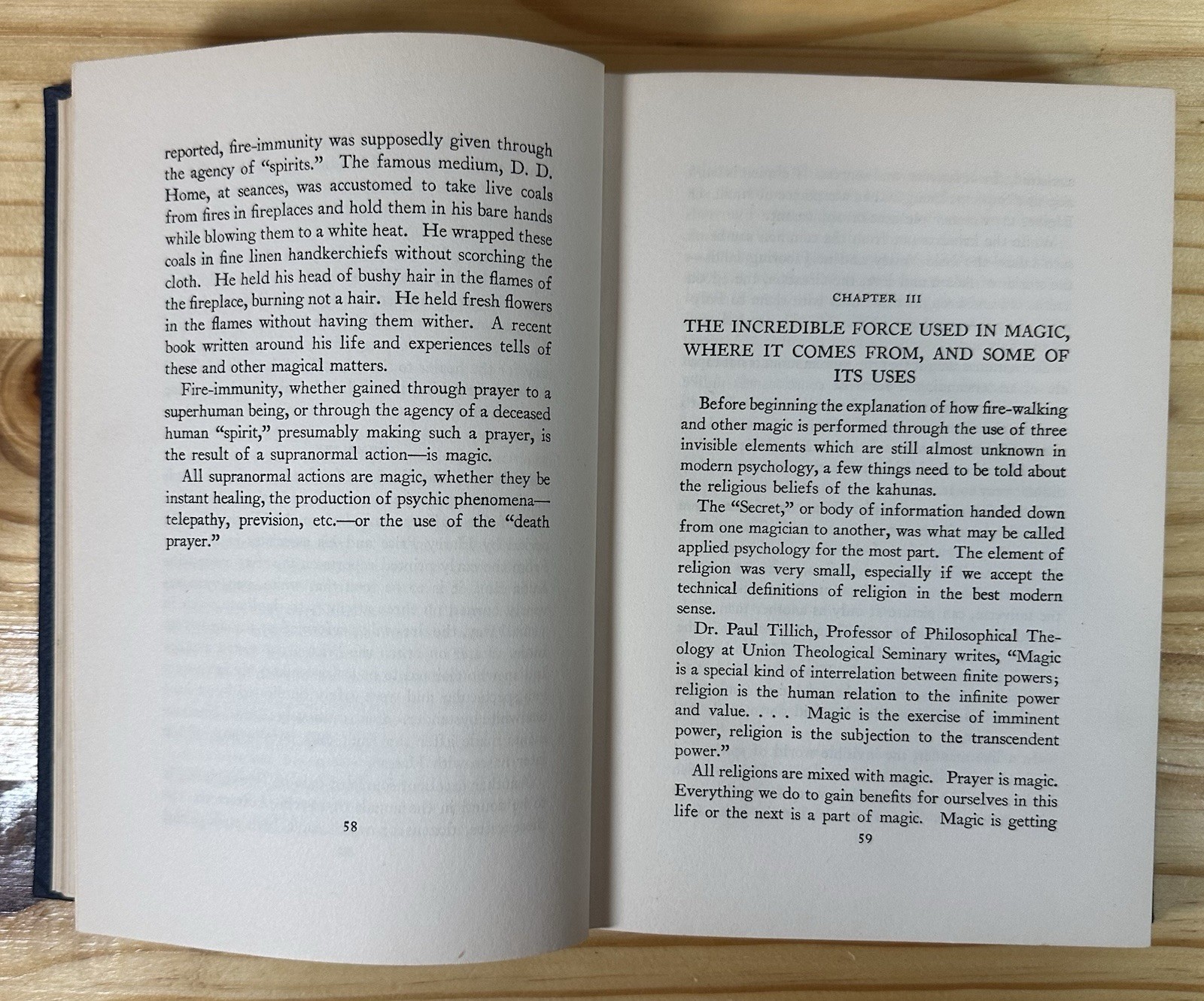The Secret Science Behind Miracles by Max Freedom Long 1948