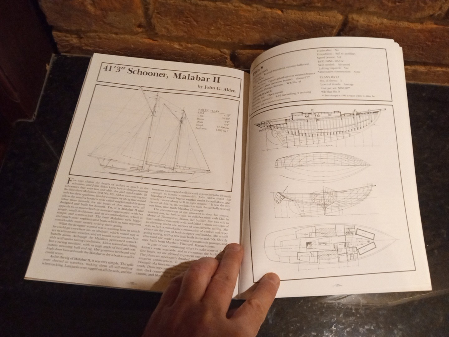 Fifty Wooden Boats/ Forty Wooden Boats/ Thirty Wooden Boats (Lot of 3) Pbk
