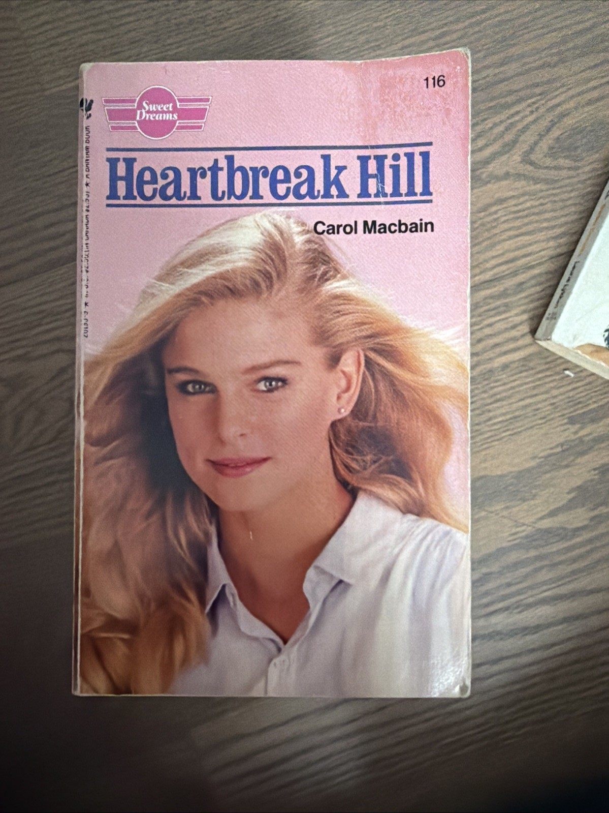 Sweet Dreams Teen Romance Lot Of 12 Books – 1980s YA Romance Fiction Paperback