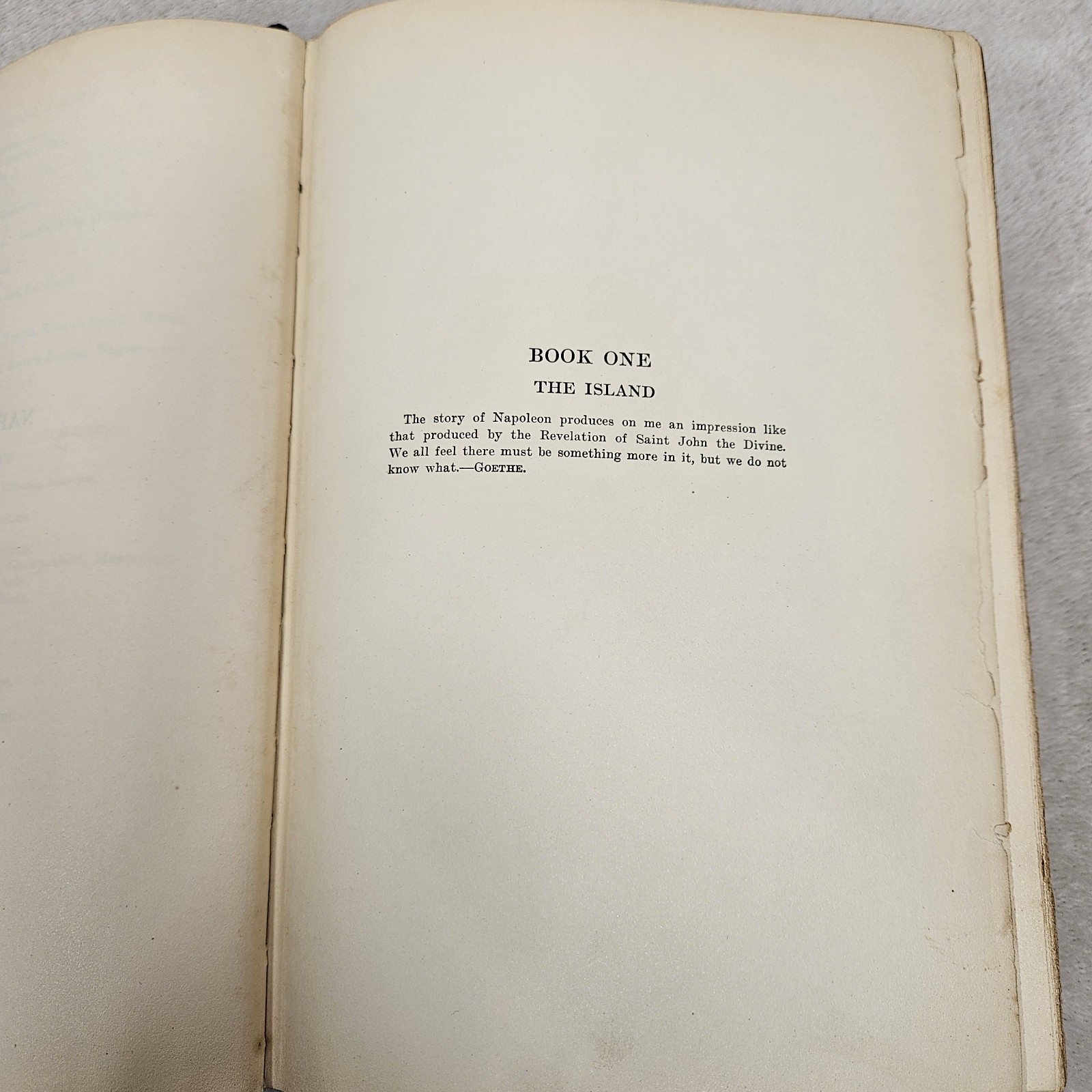 1926 Napoleon By Emil Ludwig Boni & Liveright Hardcover Book 1-5 In One