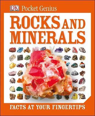 Pocket Genius: Rocks and Minerals: Facts at Your Fingertips by DK