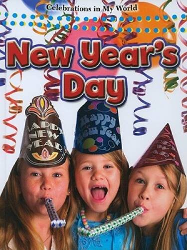 New Years Day (Celebrations in My World (Library)) – Library Binding – GOOD