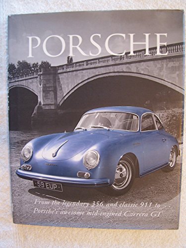 Porsche – Hardcover – GOOD
