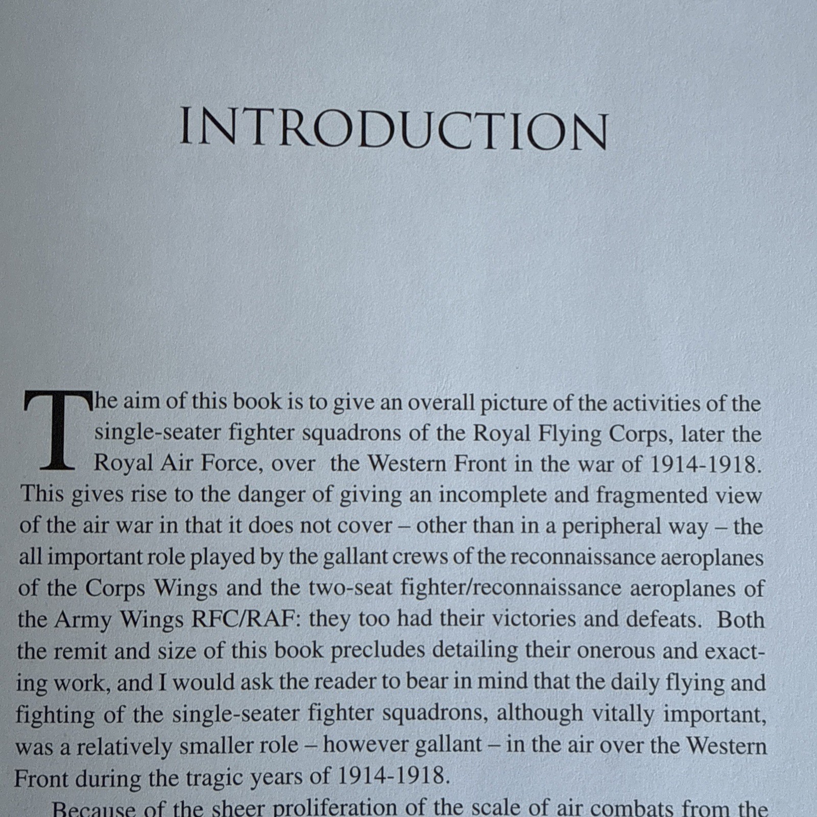 WWI British Fighter Squadrons in World War One Alex Revell 2006 Hardcover DJ