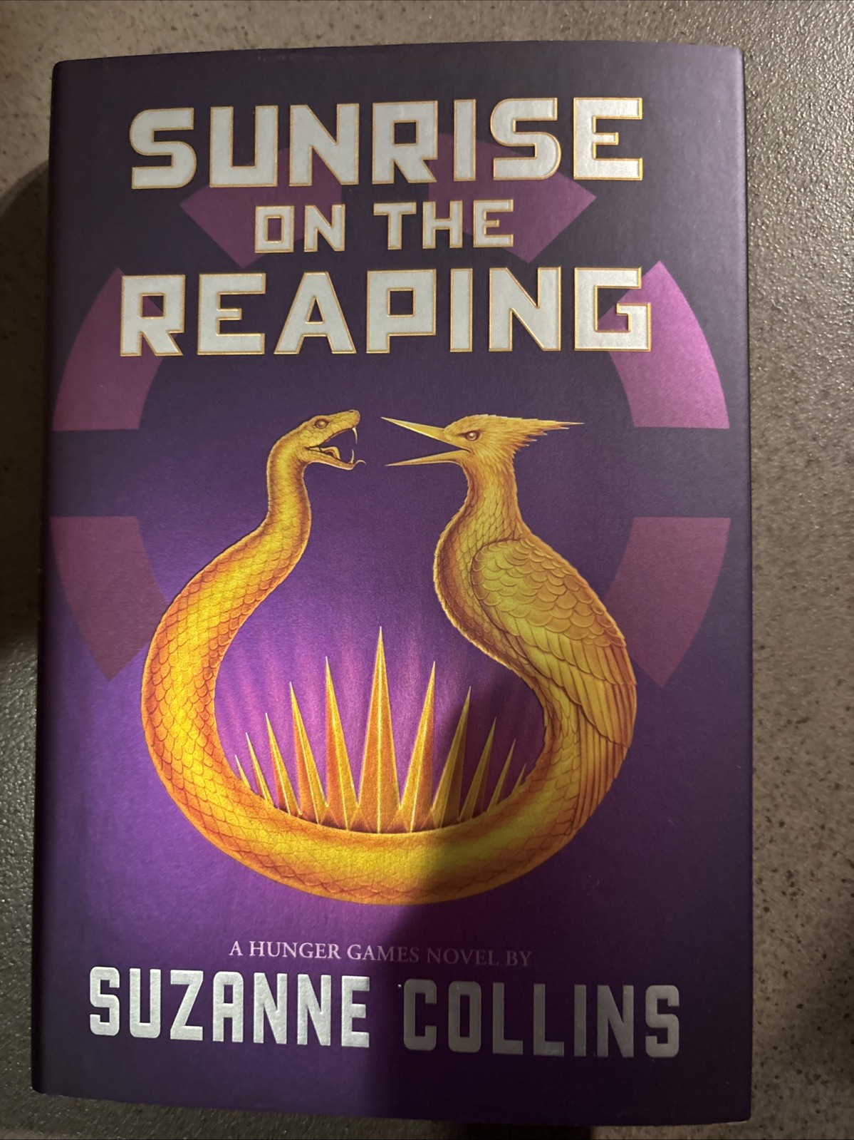 Sunrise on the Reaping (a Hunger Games Novel) by Suzanne Collins (2025,…