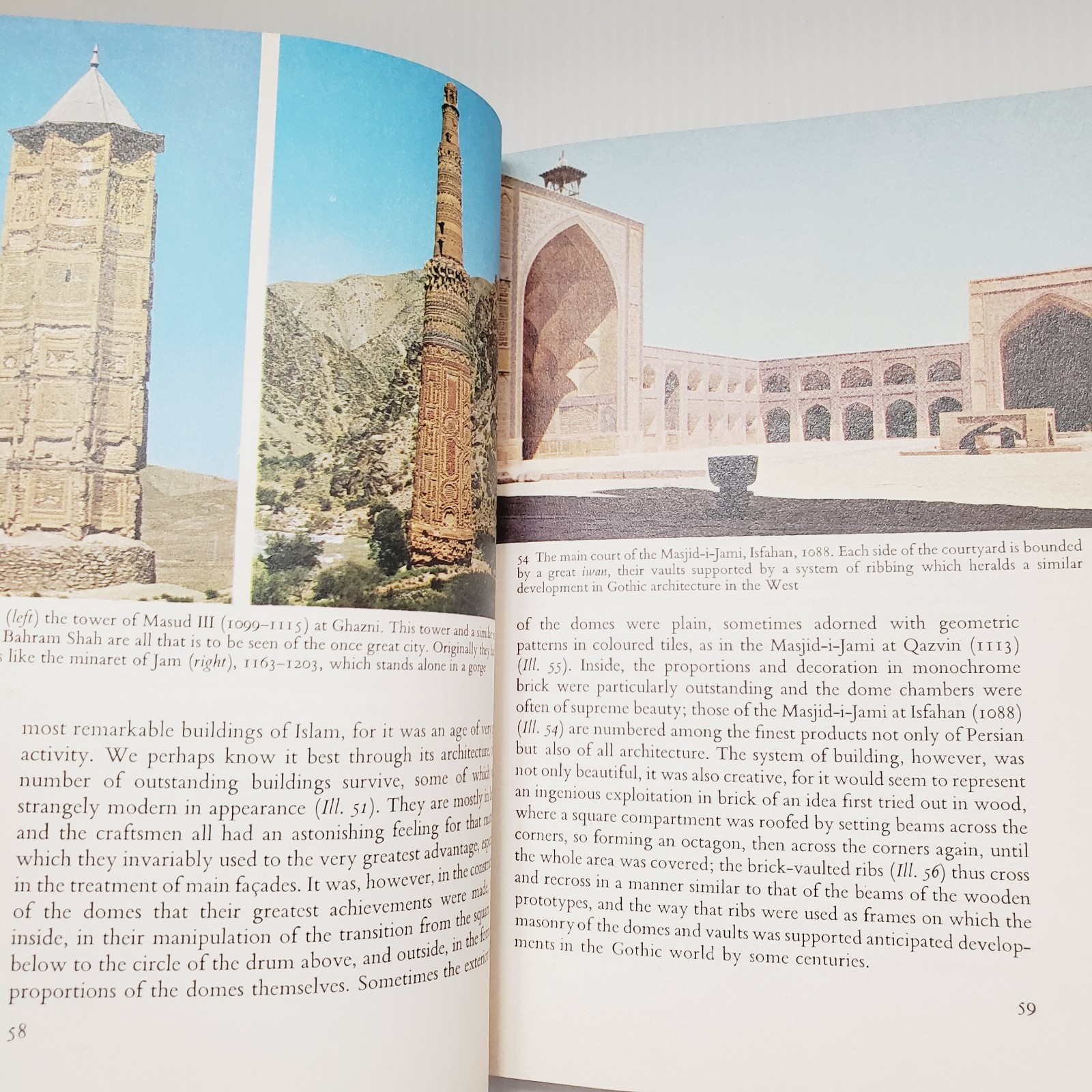 Islamic Art Book By David Talbot Rice Paperback History Fine Arts Vintage