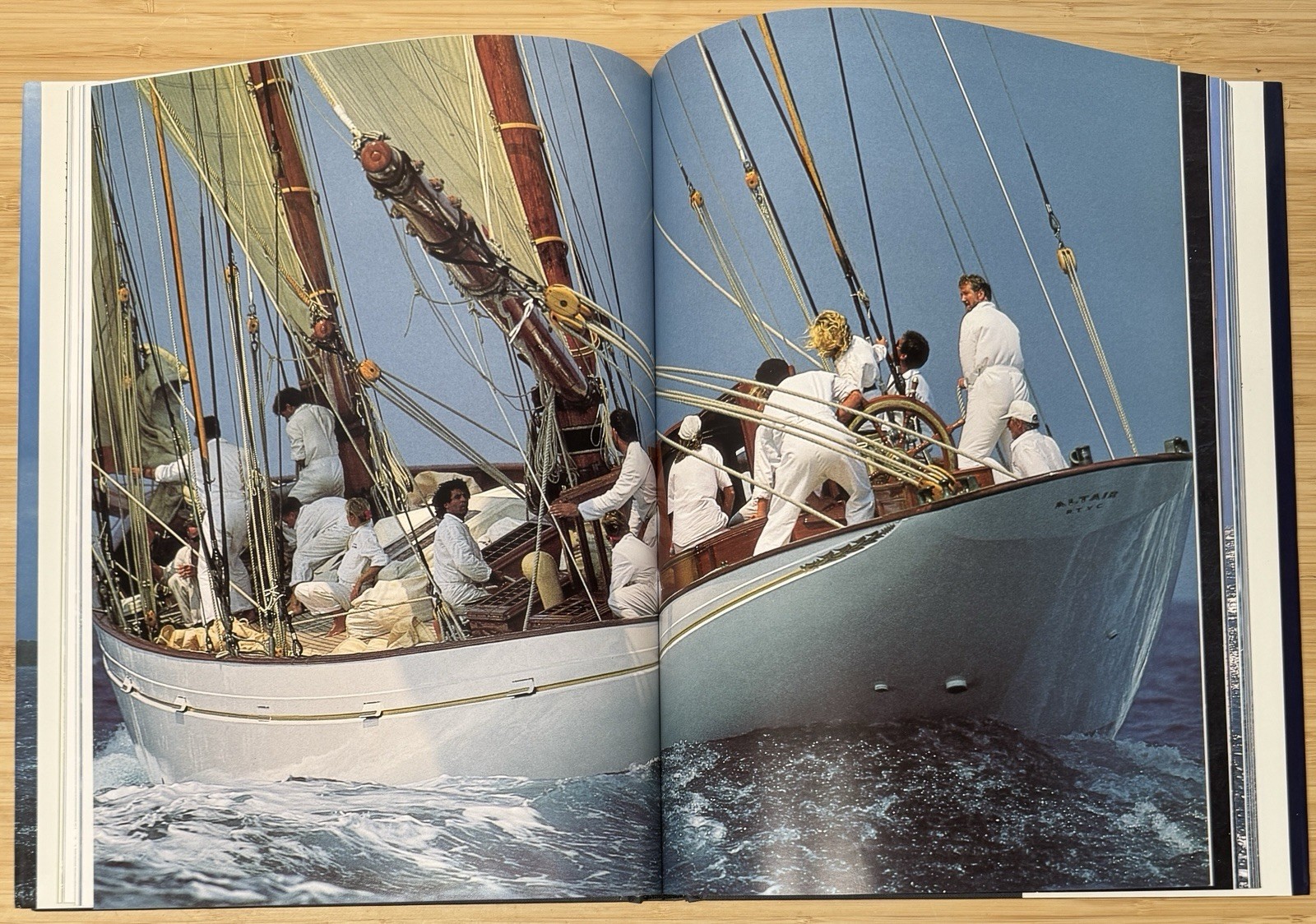 William Fife Master of the Classic Yacht by Franco Pace Hardcover +DJ + Slipcase