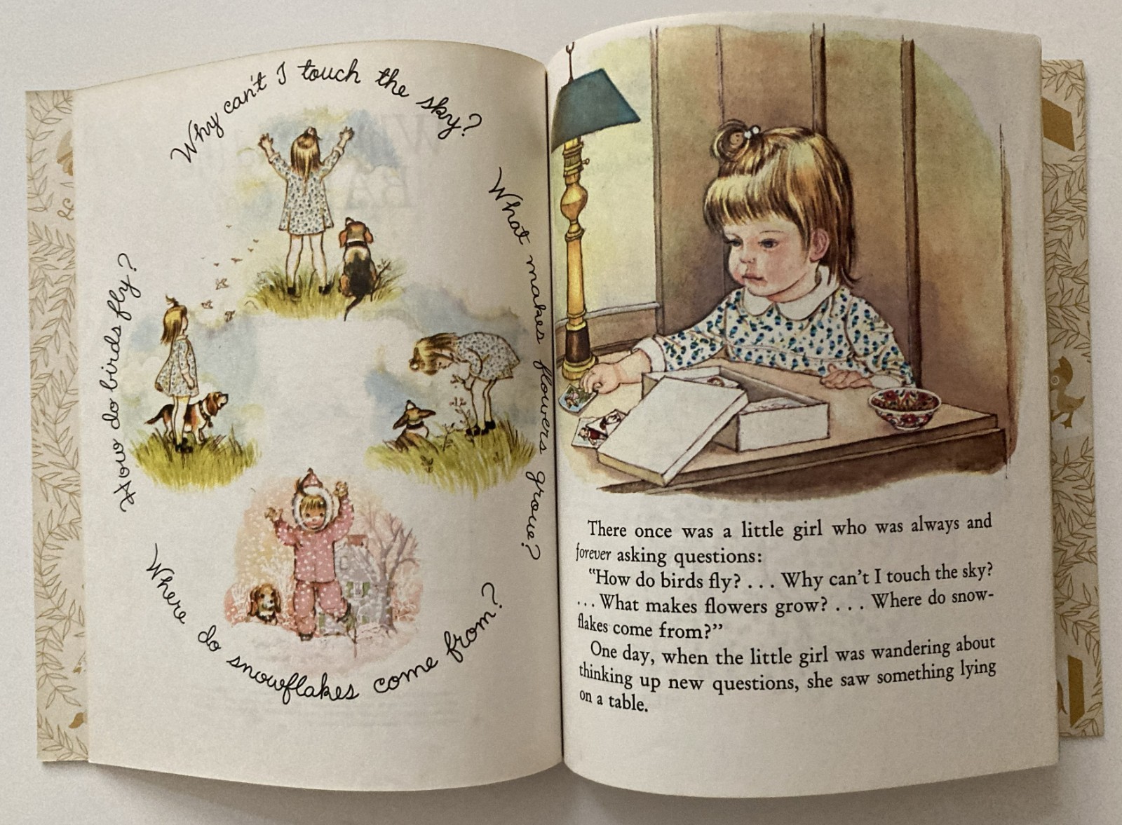 VTG Eloise Wilkin Little Golden Book Lot 4 1980s Where Did the Baby Go New Birds