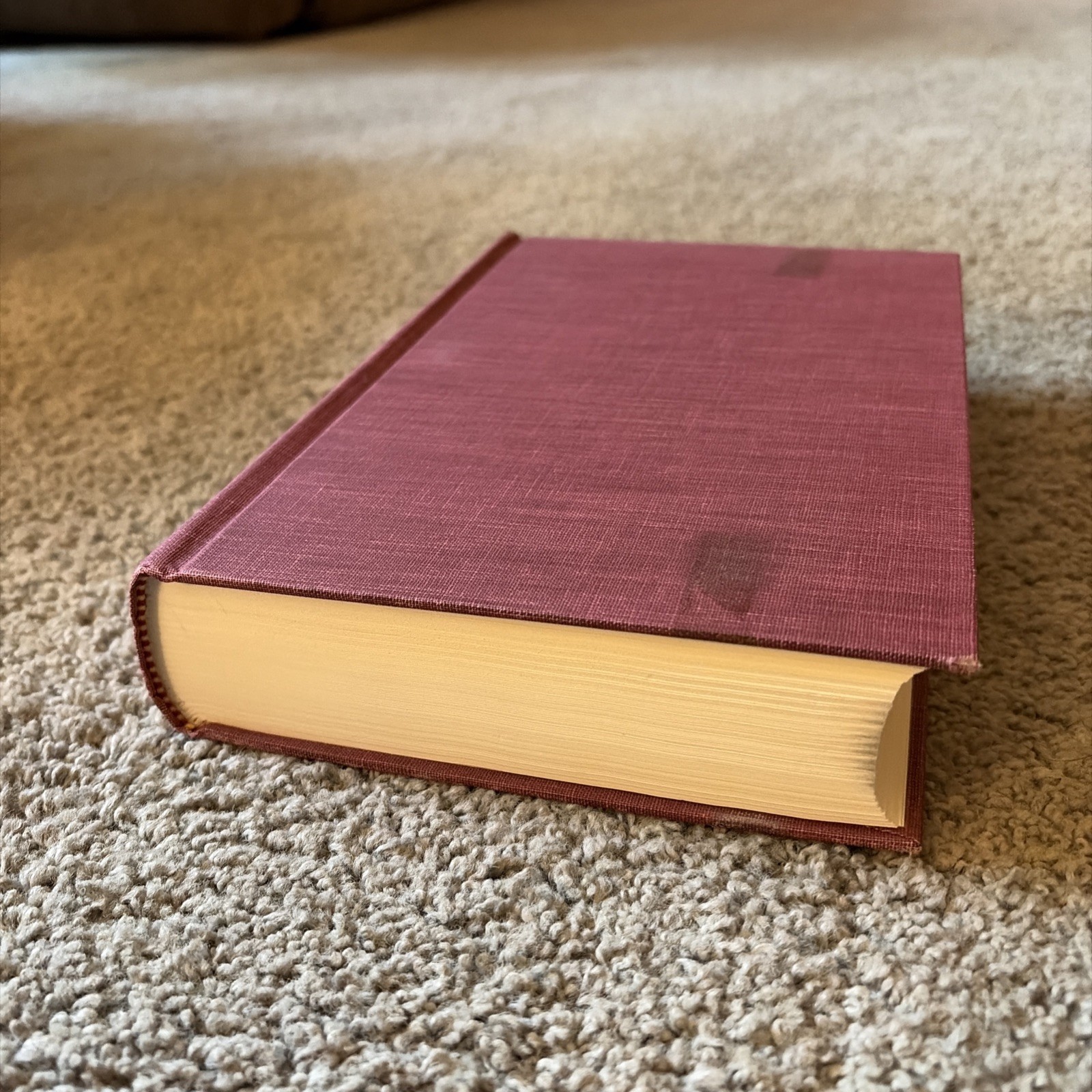 Commentary on the American Prayer Book 1981 Good HC Hatchett