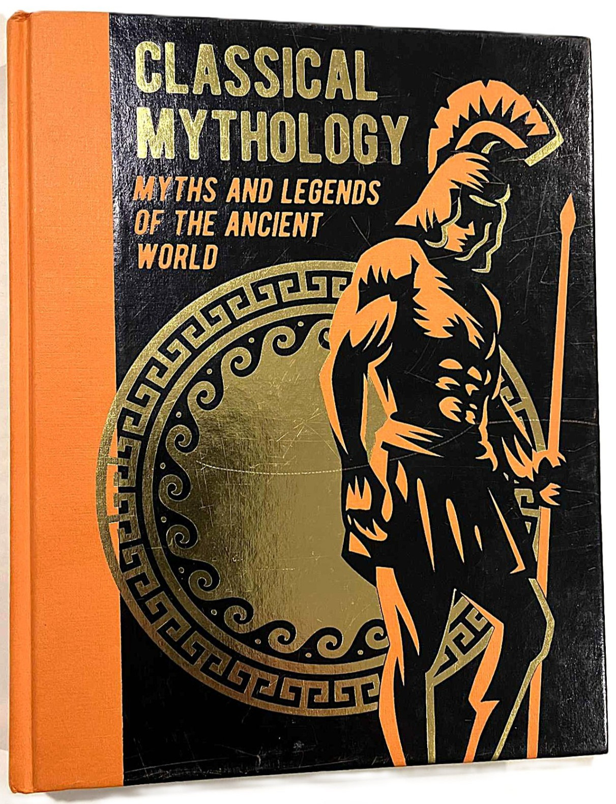 Classical Mythology Myths & Legends of the Ancient World ARCTURUS Gilded SUPERB!