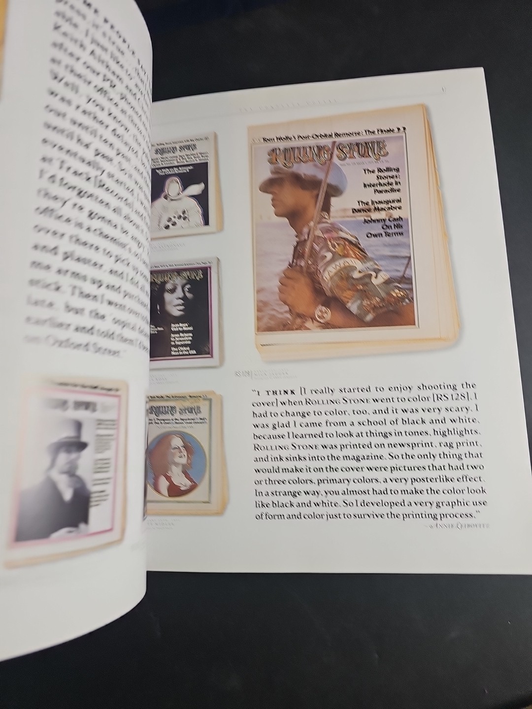Rolling Stone: The Complete Covers – Paperback By Woodward, Fred – GOOD